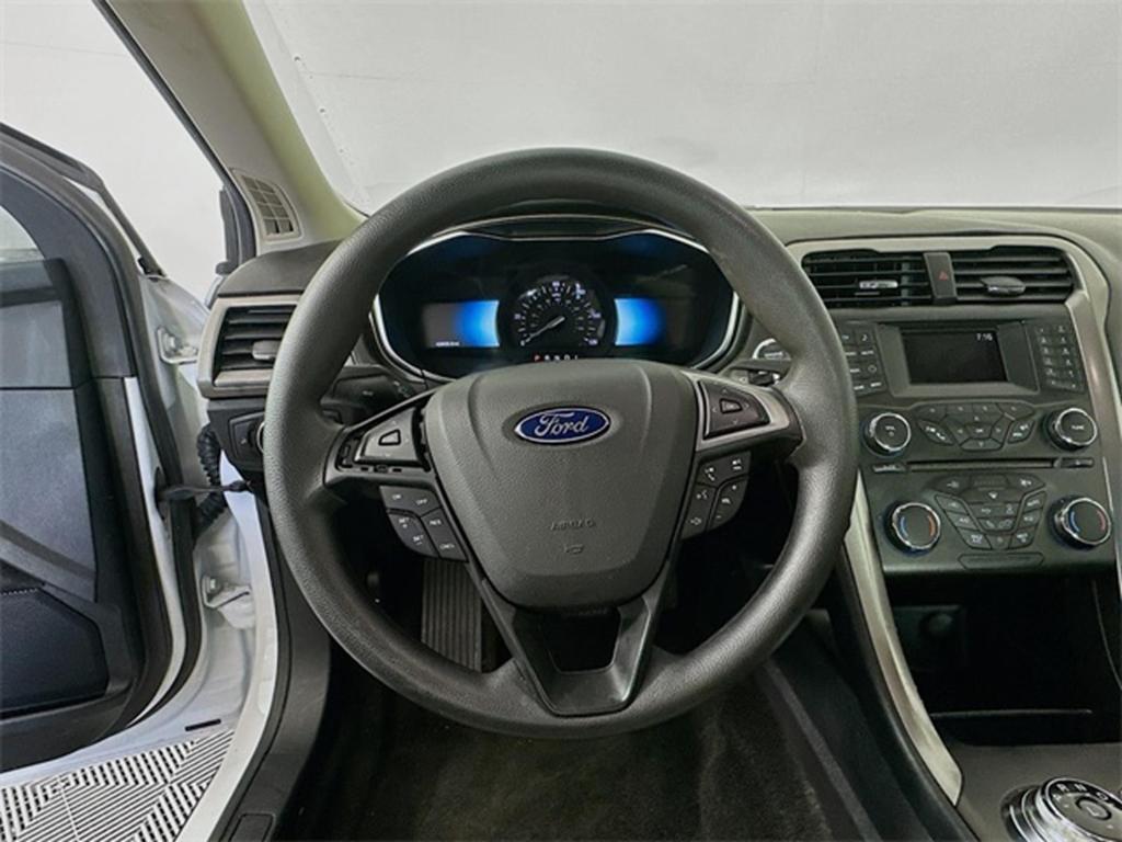 used 2018 Ford Fusion Hybrid car, priced at $15,820