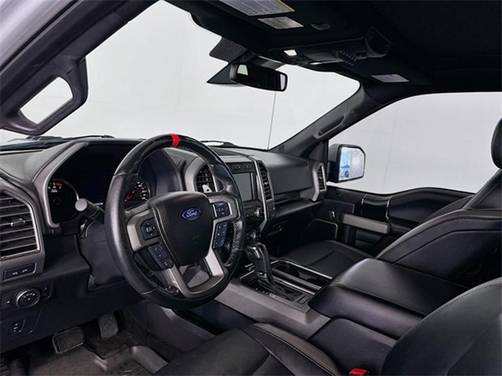 used 2018 Ford F-150 car, priced at $43,791