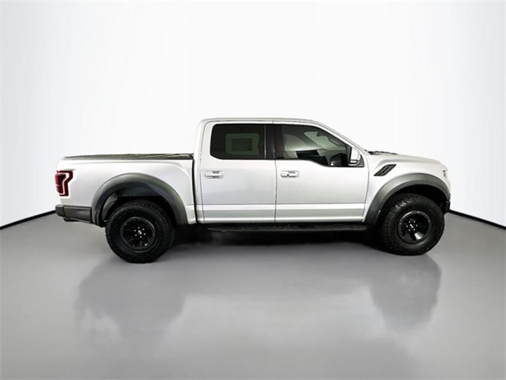 used 2018 Ford F-150 car, priced at $43,791
