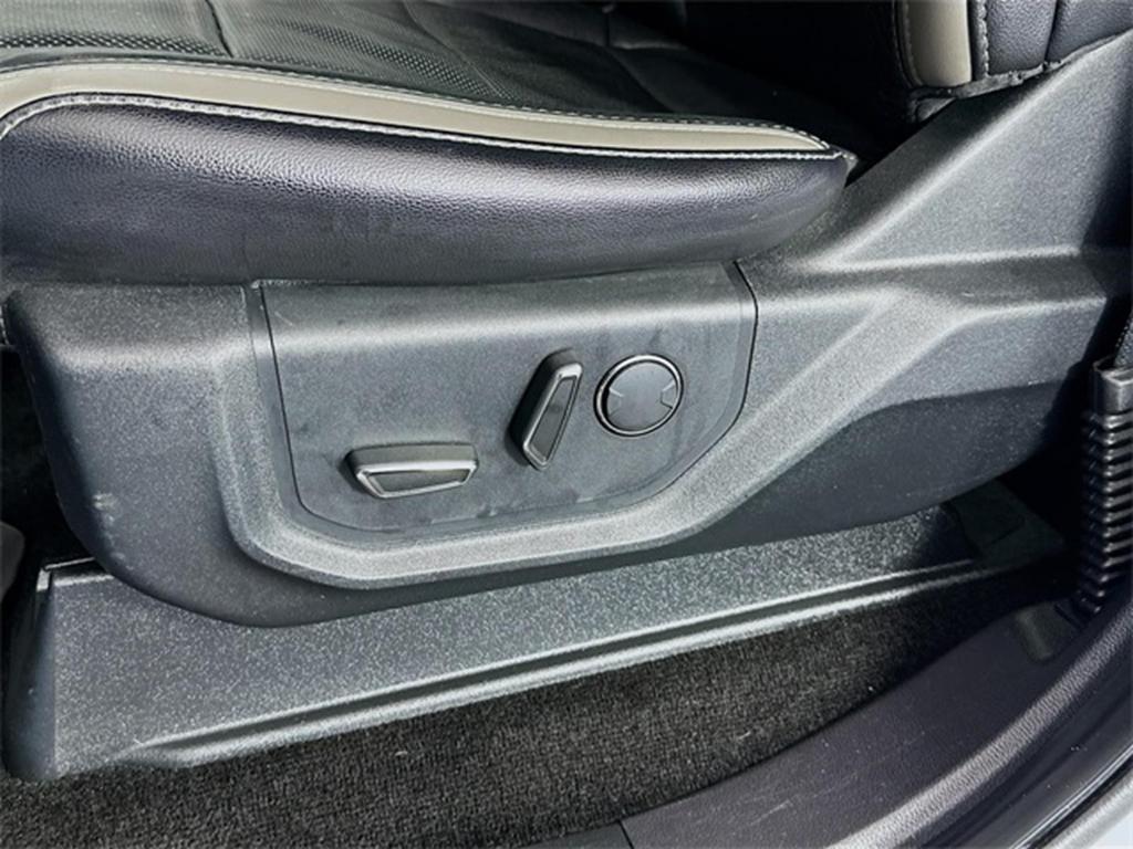 used 2018 Ford F-150 car, priced at $43,791