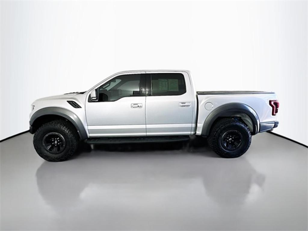 used 2018 Ford F-150 car, priced at $43,791