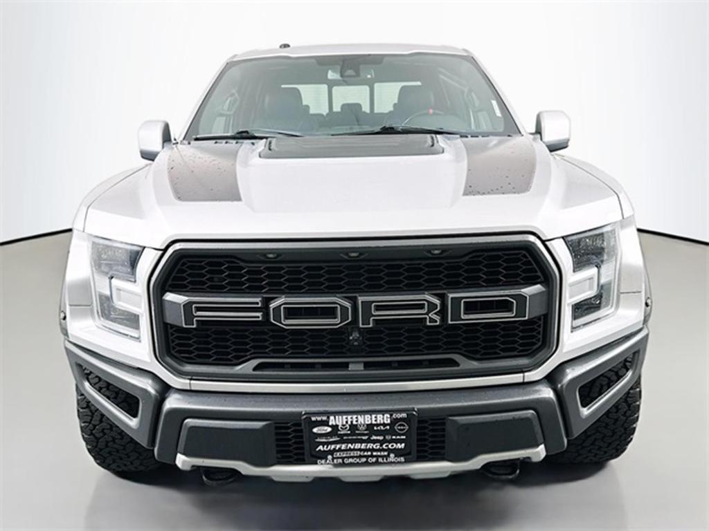 used 2018 Ford F-150 car, priced at $43,791