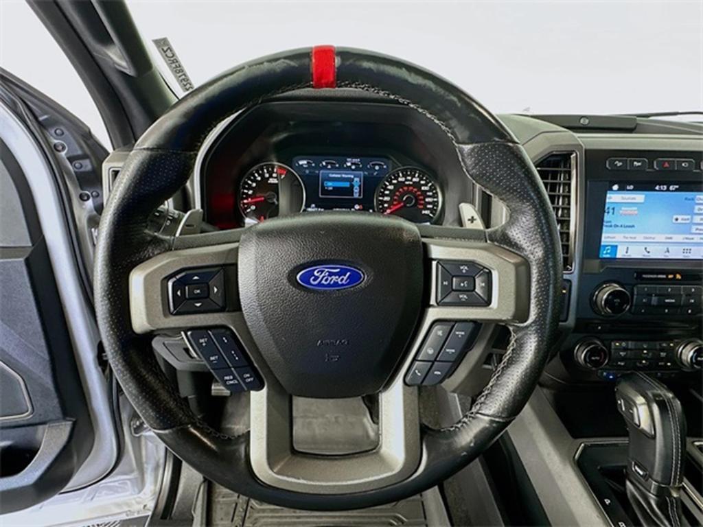 used 2018 Ford F-150 car, priced at $43,791