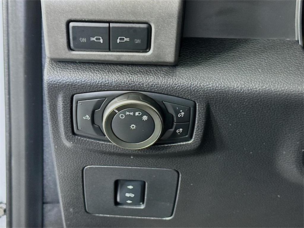 used 2018 Ford F-150 car, priced at $43,791