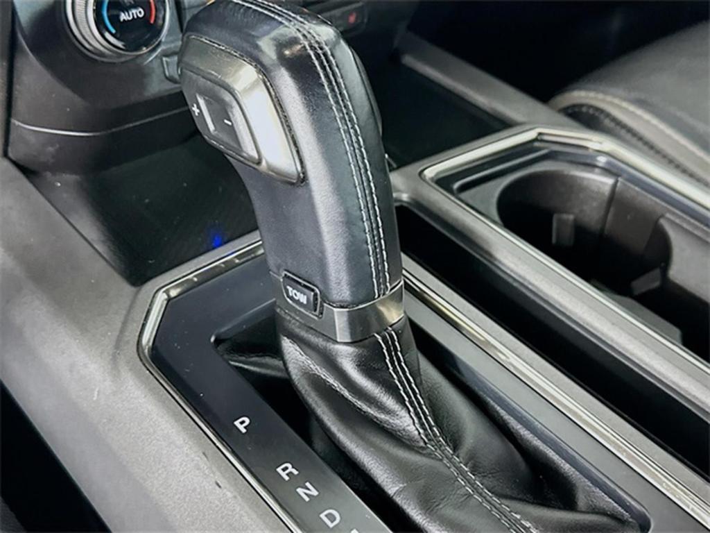 used 2018 Ford F-150 car, priced at $43,791