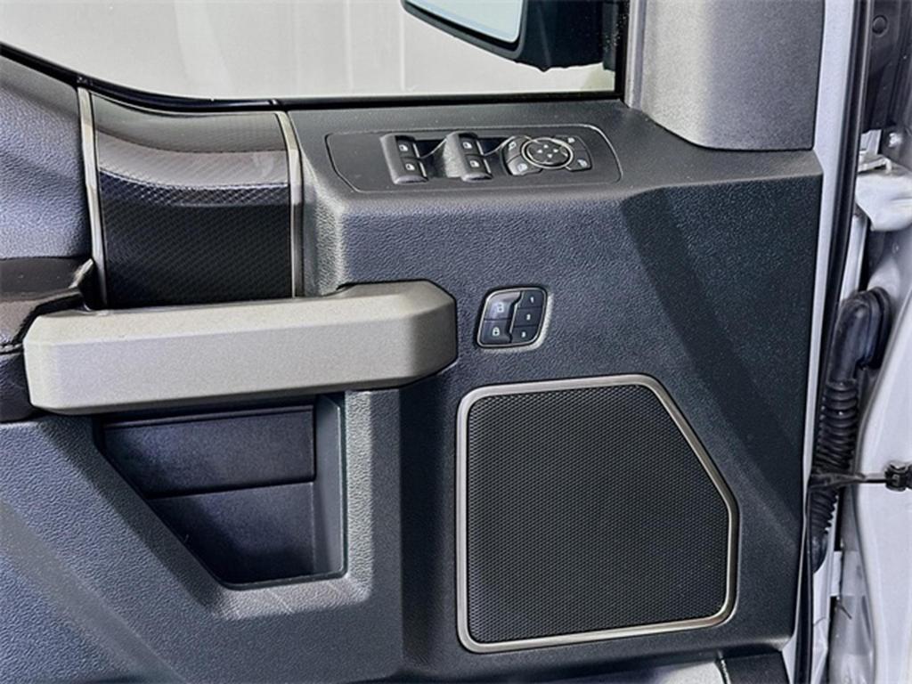 used 2018 Ford F-150 car, priced at $43,791