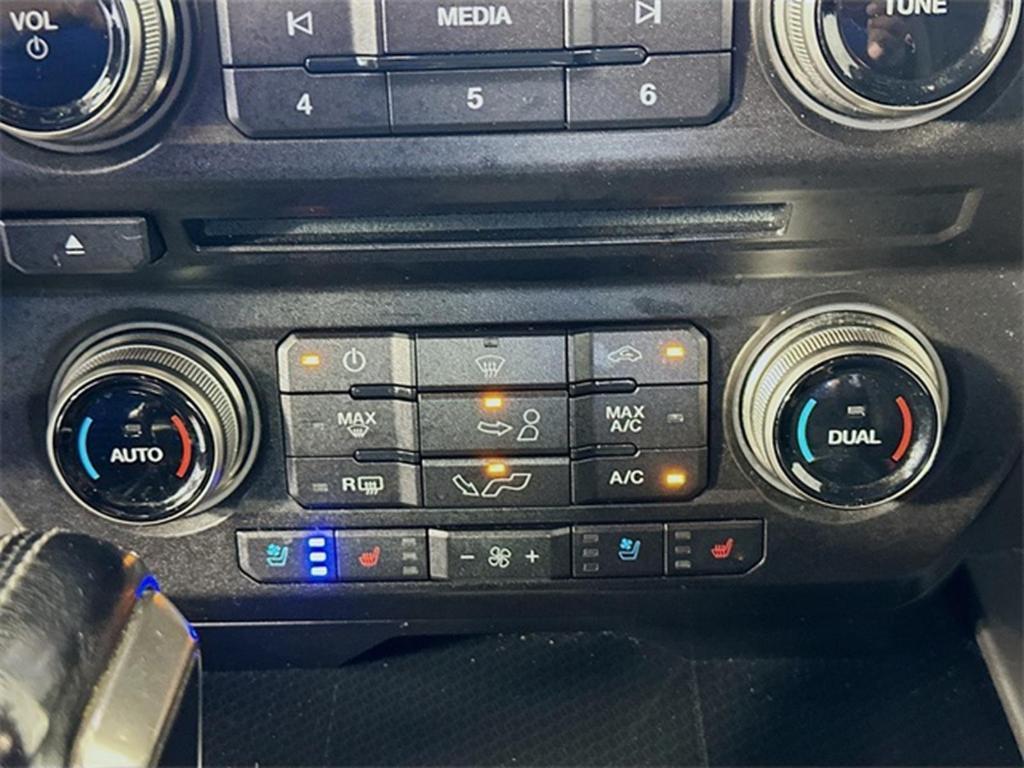 used 2018 Ford F-150 car, priced at $43,791