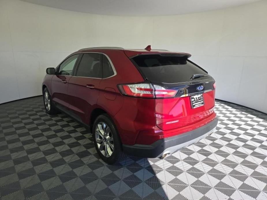 used 2019 Ford Edge car, priced at $18,399