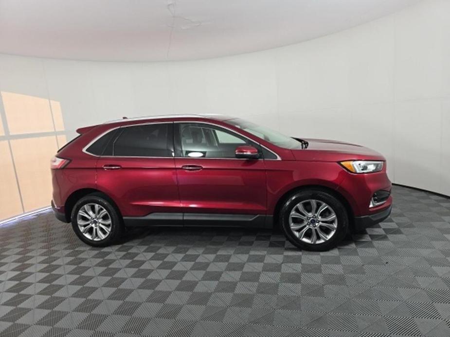 used 2019 Ford Edge car, priced at $18,399