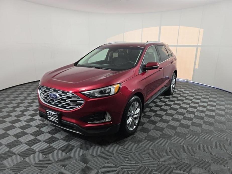 used 2019 Ford Edge car, priced at $18,399