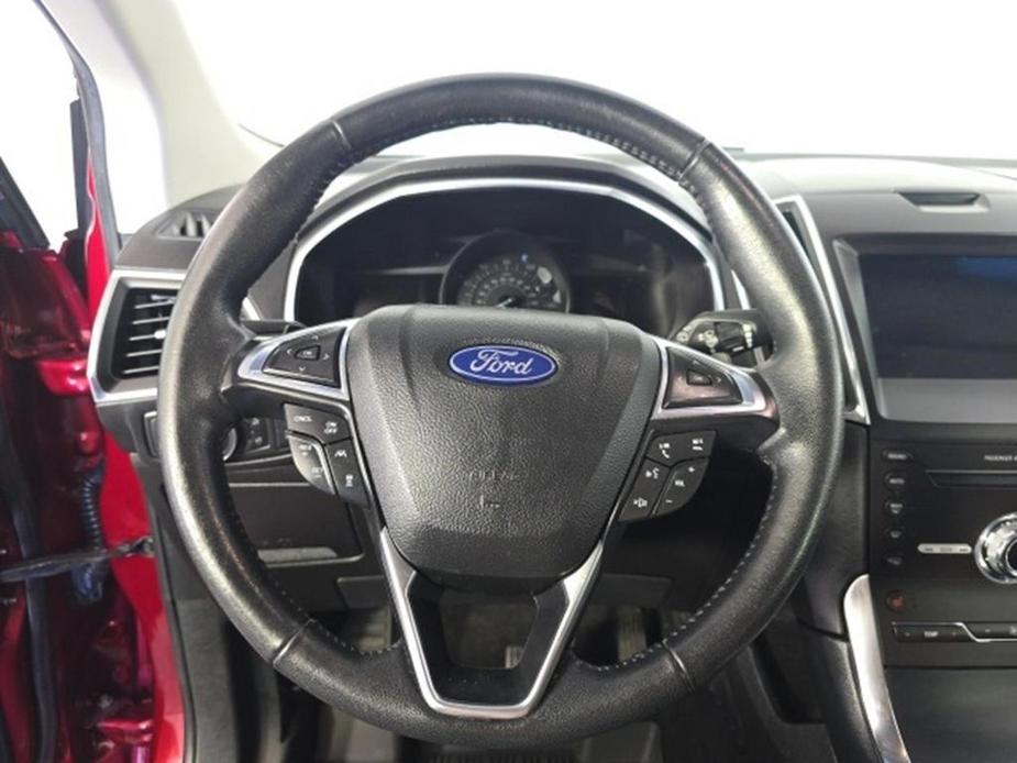 used 2019 Ford Edge car, priced at $18,399