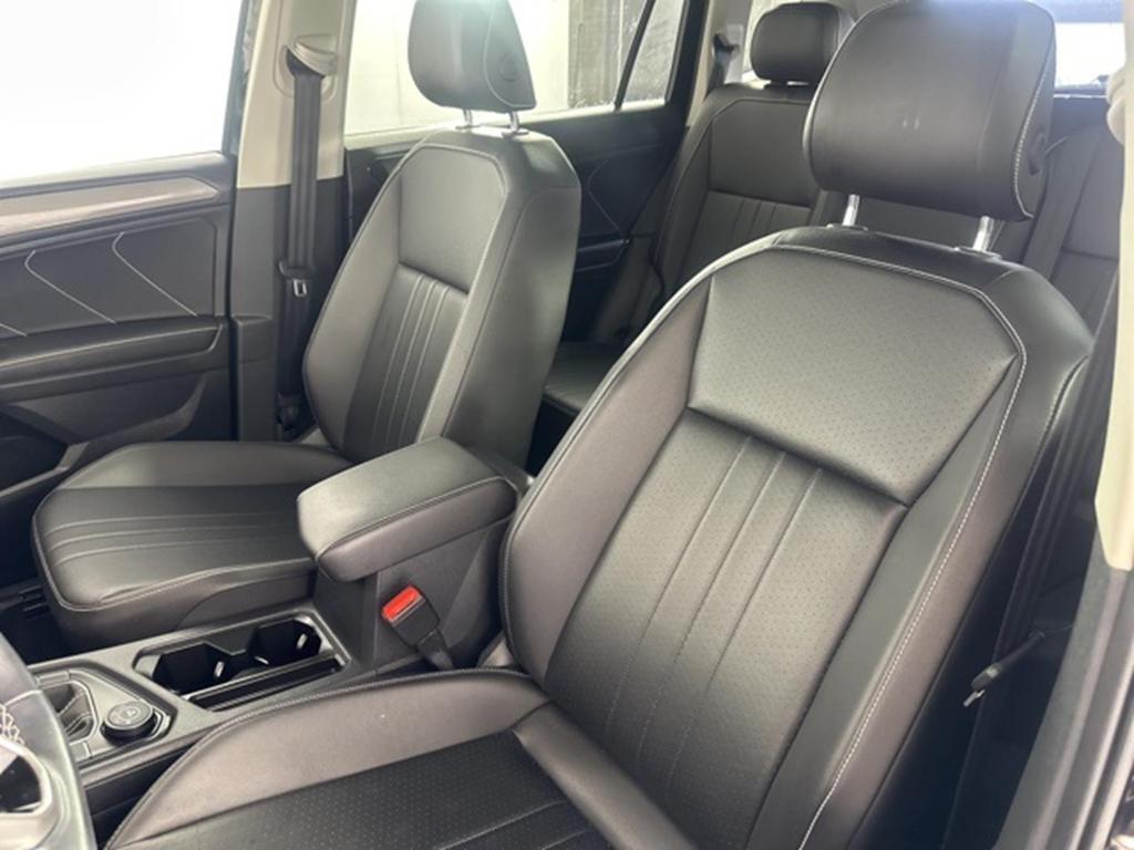 used 2022 Volkswagen Tiguan car, priced at $16,887