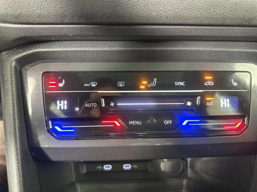 used 2022 Volkswagen Tiguan car, priced at $16,887