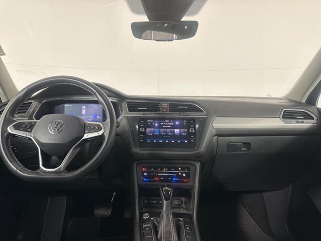 used 2022 Volkswagen Tiguan car, priced at $16,887