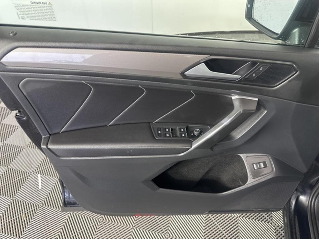 used 2022 Volkswagen Tiguan car, priced at $16,887