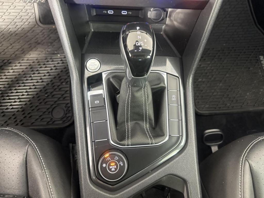 used 2022 Volkswagen Tiguan car, priced at $16,887