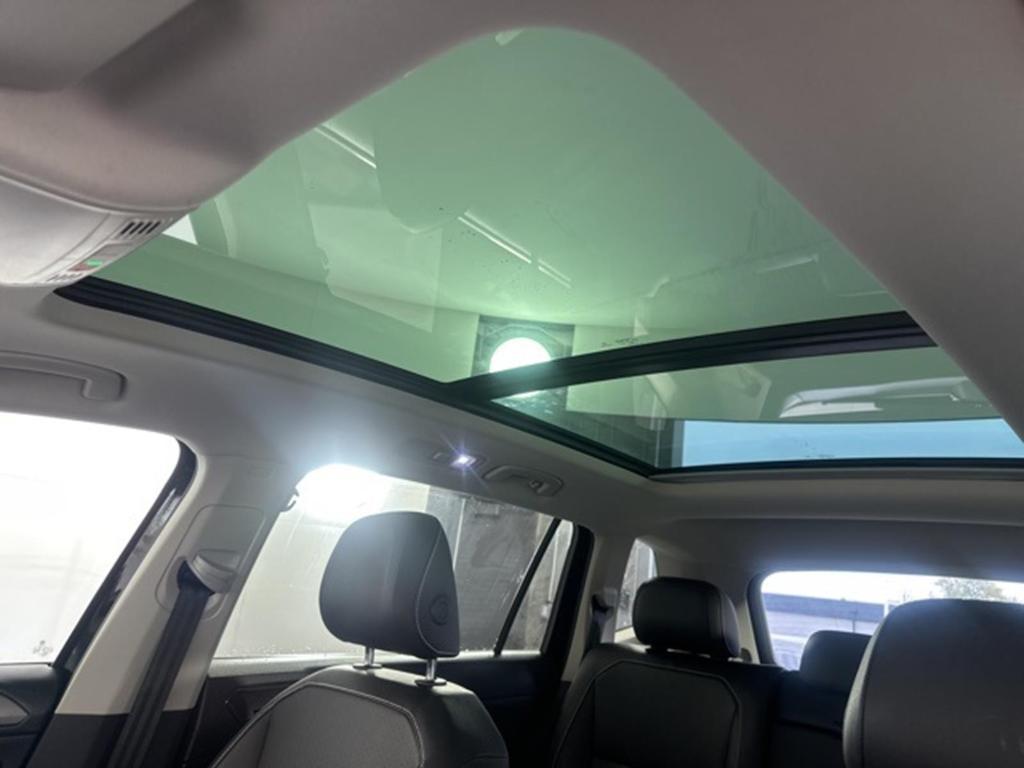 used 2022 Volkswagen Tiguan car, priced at $16,887