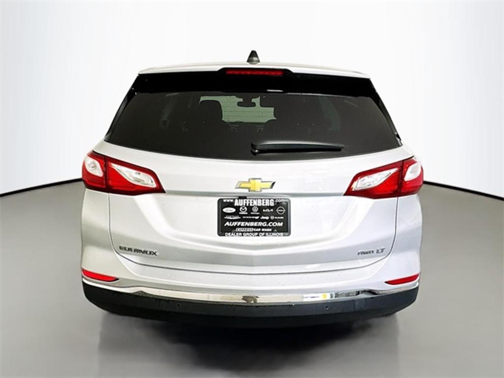 used 2019 Chevrolet Equinox car, priced at $18,804