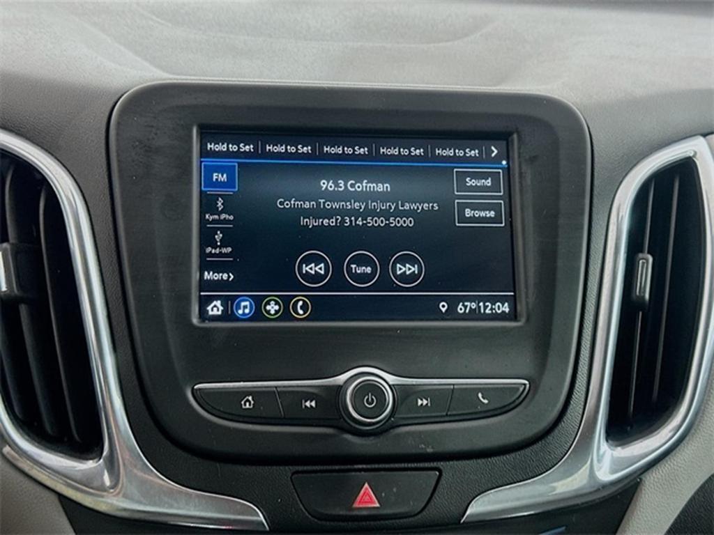 used 2019 Chevrolet Equinox car, priced at $18,804