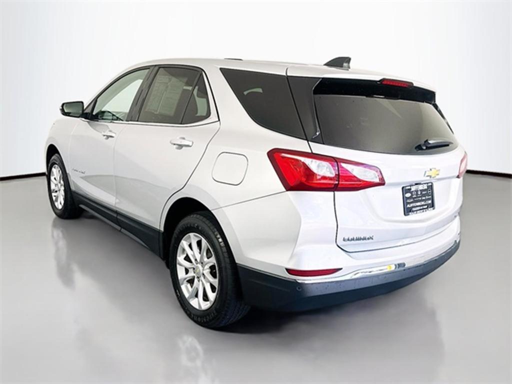 used 2019 Chevrolet Equinox car, priced at $13,998