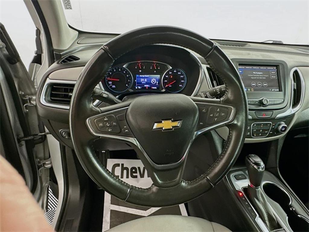 used 2019 Chevrolet Equinox car, priced at $18,804