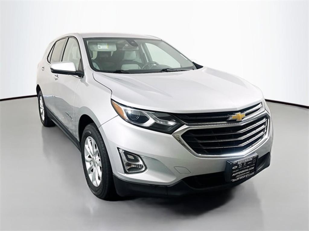 used 2019 Chevrolet Equinox car, priced at $17,899