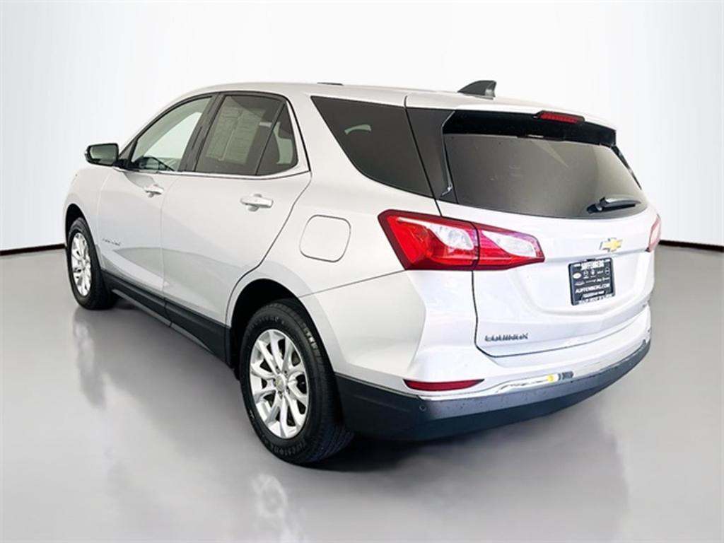 used 2019 Chevrolet Equinox car, priced at $18,804