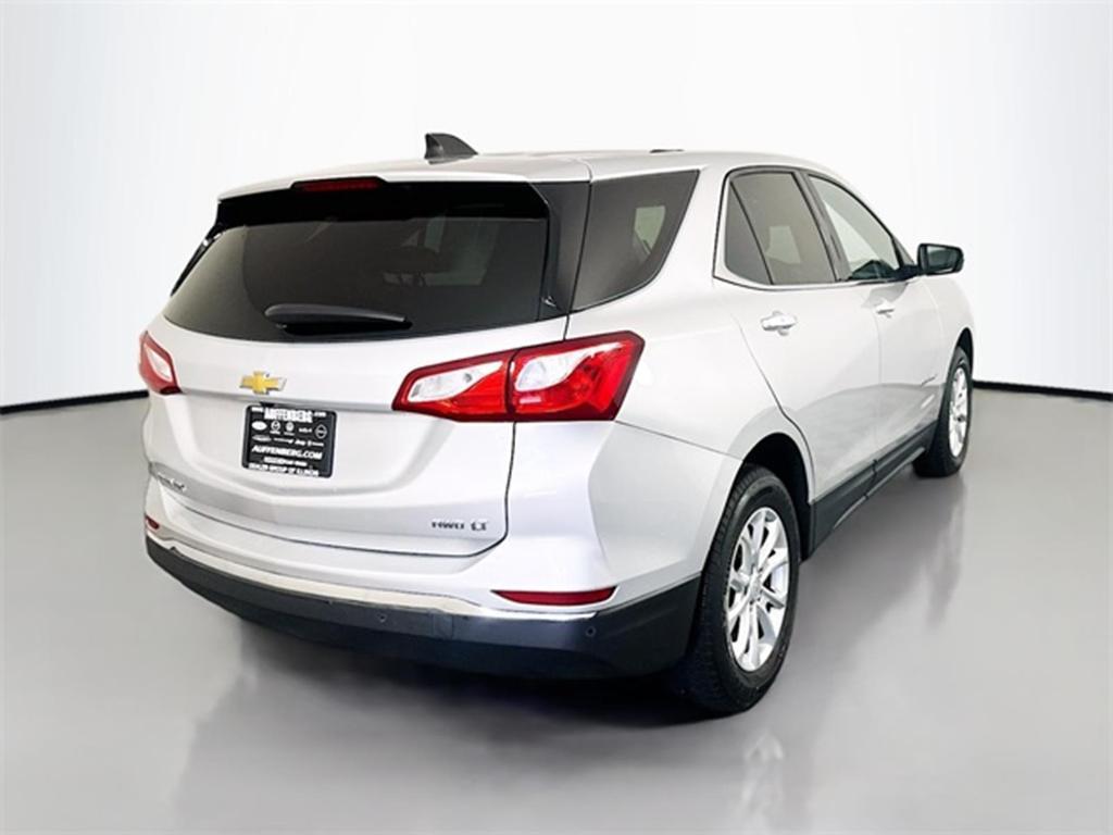used 2019 Chevrolet Equinox car, priced at $18,804