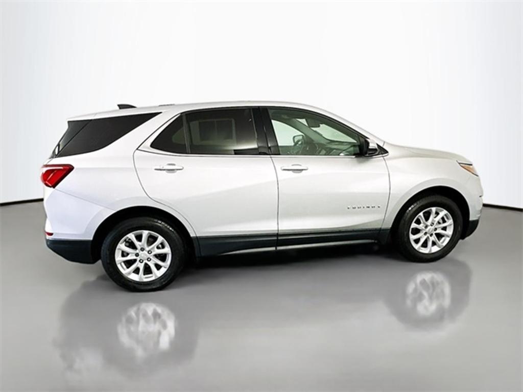 used 2019 Chevrolet Equinox car, priced at $18,804