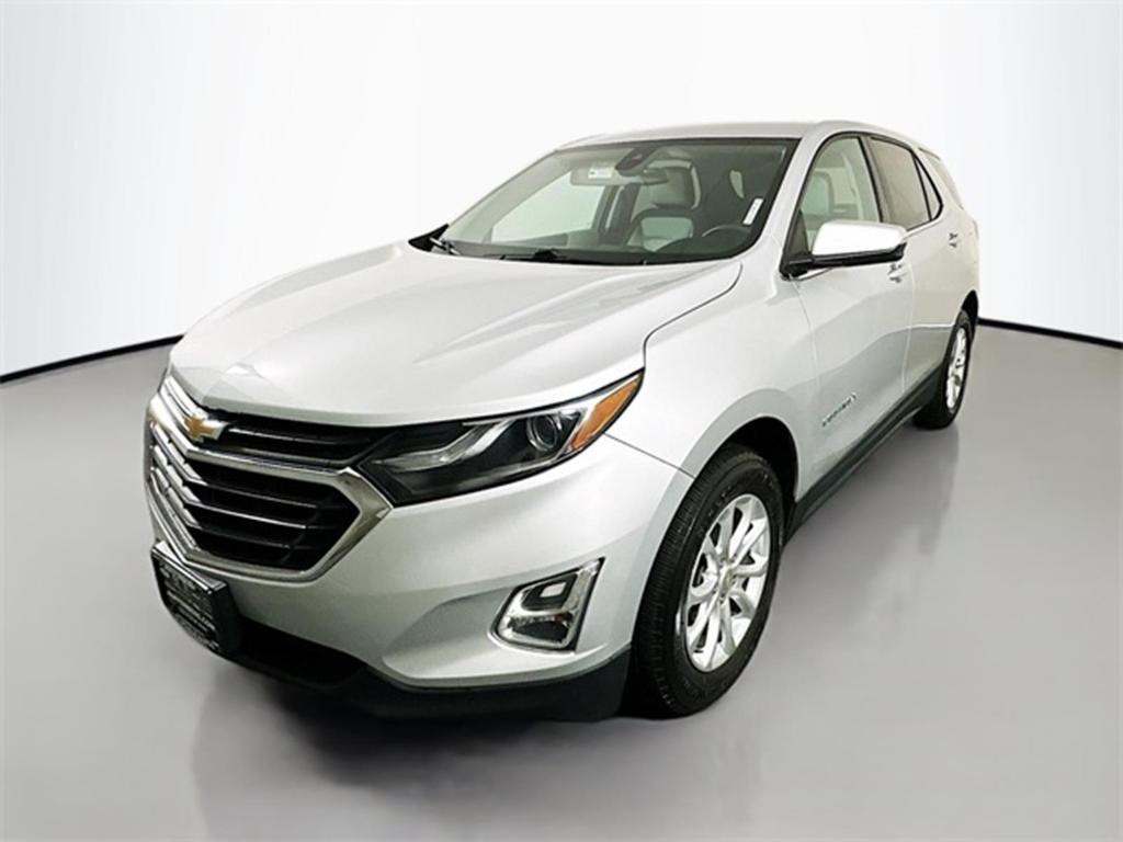 used 2019 Chevrolet Equinox car, priced at $18,804