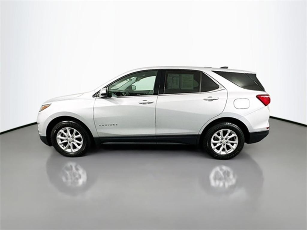used 2019 Chevrolet Equinox car, priced at $13,998