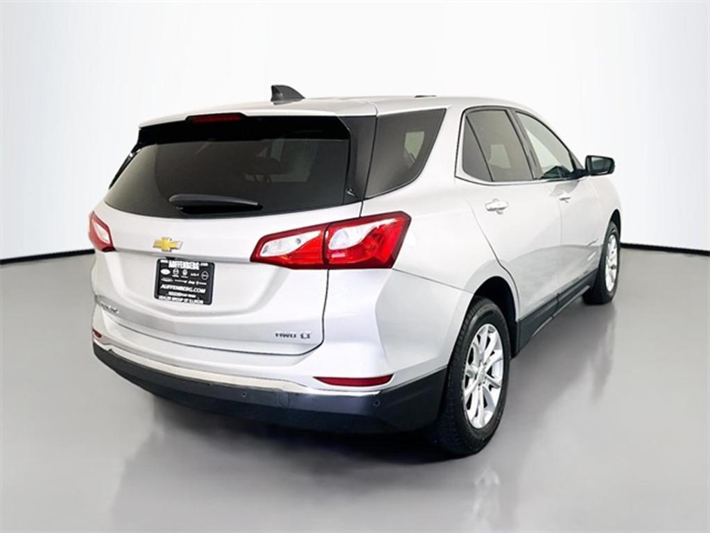 used 2019 Chevrolet Equinox car, priced at $13,998