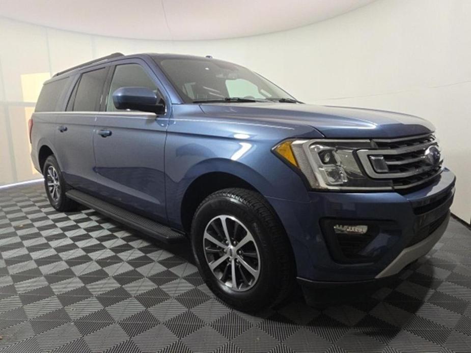 used 2019 Ford Expedition Max car, priced at $27,808