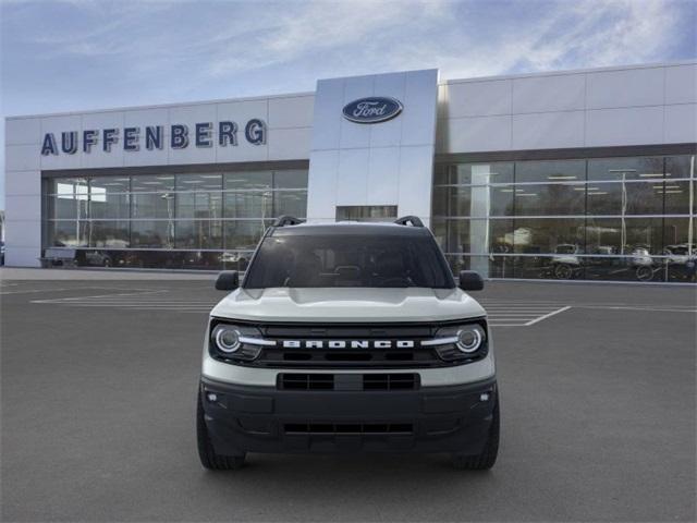 new 2024 Ford Bronco Sport car, priced at $34,139