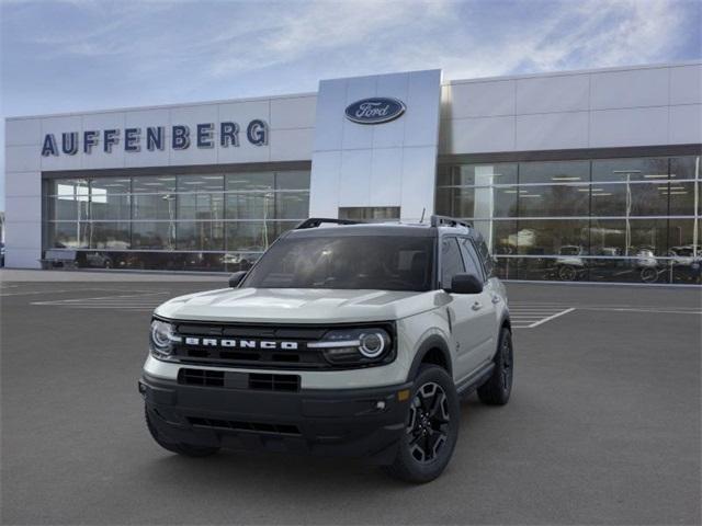 new 2024 Ford Bronco Sport car, priced at $34,139