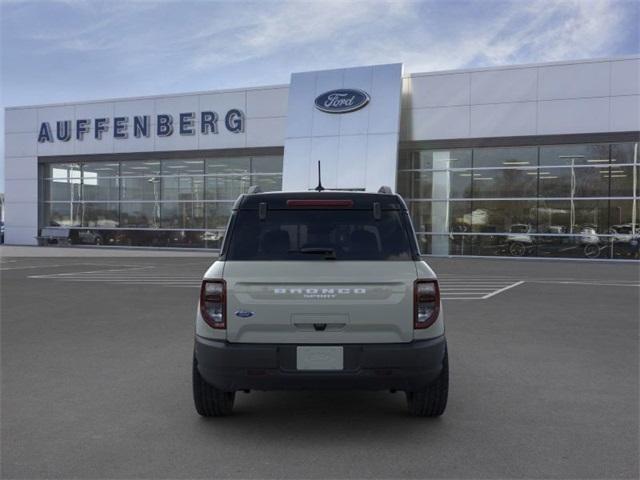 new 2024 Ford Bronco Sport car, priced at $34,139