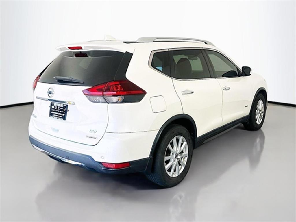 used 2019 Nissan Rogue Hybrid car, priced at $14,585