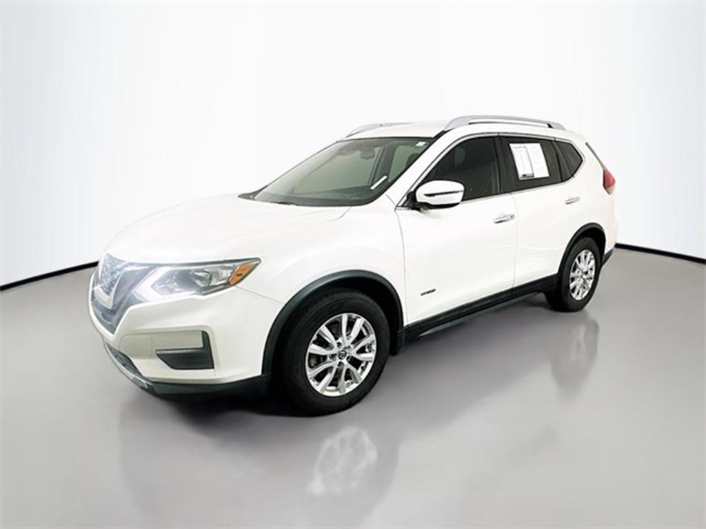 used 2019 Nissan Rogue Hybrid car, priced at $14,585