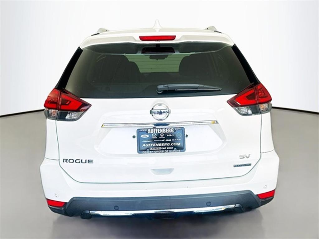 used 2019 Nissan Rogue Hybrid car, priced at $14,585