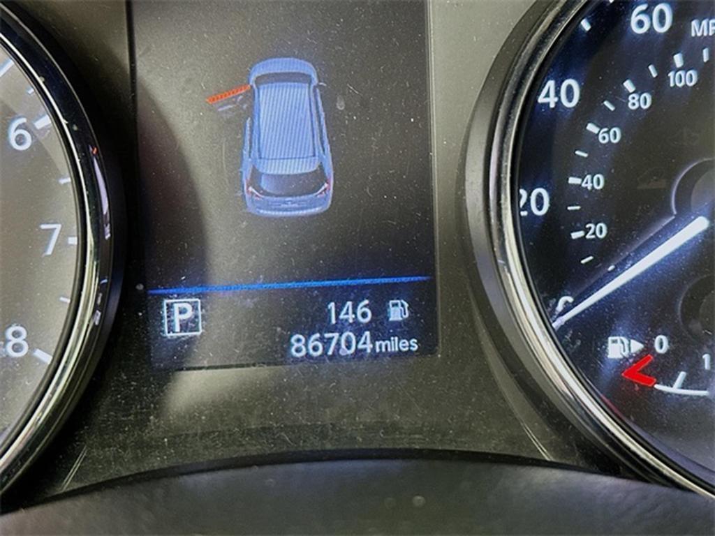 used 2019 Nissan Rogue Hybrid car, priced at $14,585