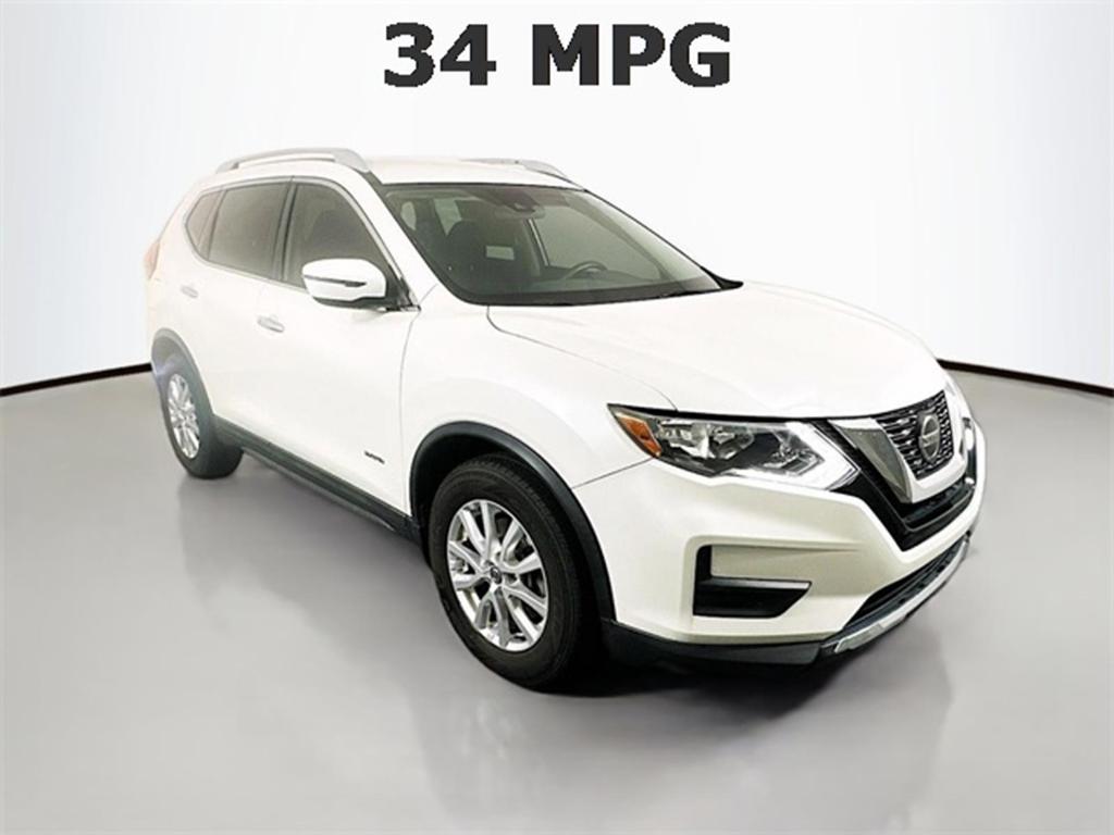 used 2019 Nissan Rogue Hybrid car, priced at $14,985