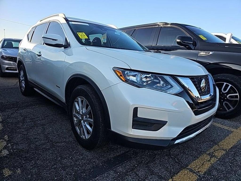 used 2019 Nissan Rogue Hybrid car, priced at $16,845