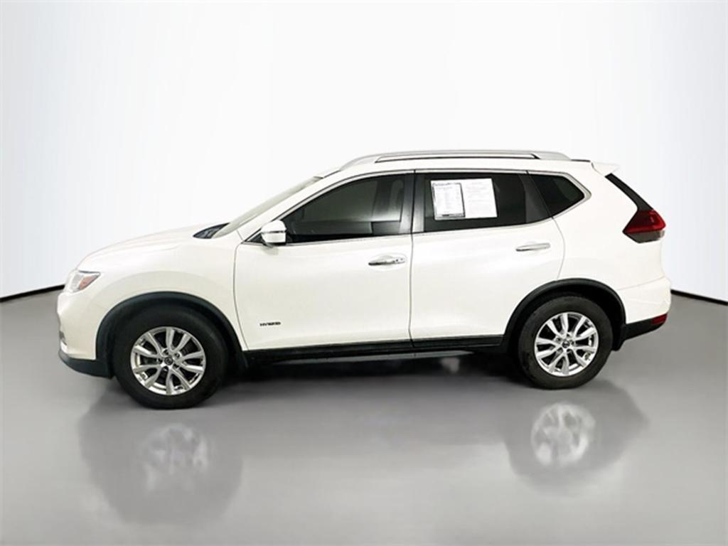 used 2019 Nissan Rogue Hybrid car, priced at $14,585