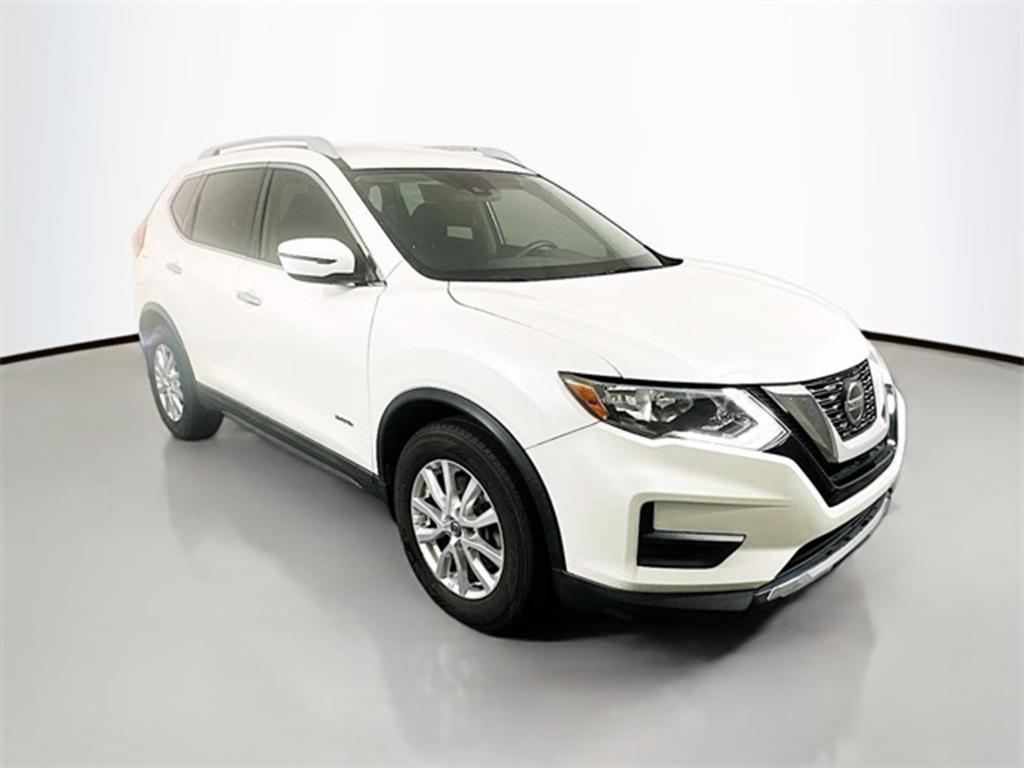 used 2019 Nissan Rogue Hybrid car, priced at $14,998