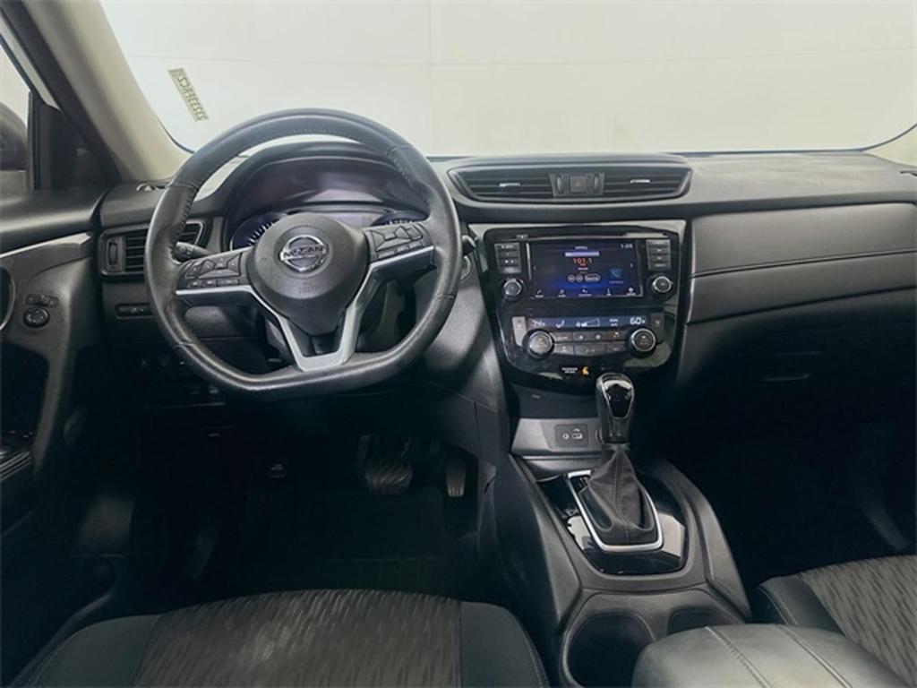 used 2019 Nissan Rogue Hybrid car, priced at $14,585