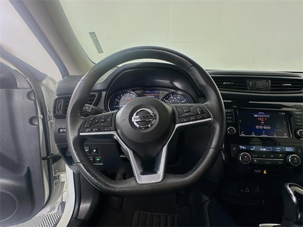 used 2019 Nissan Rogue Hybrid car, priced at $14,585