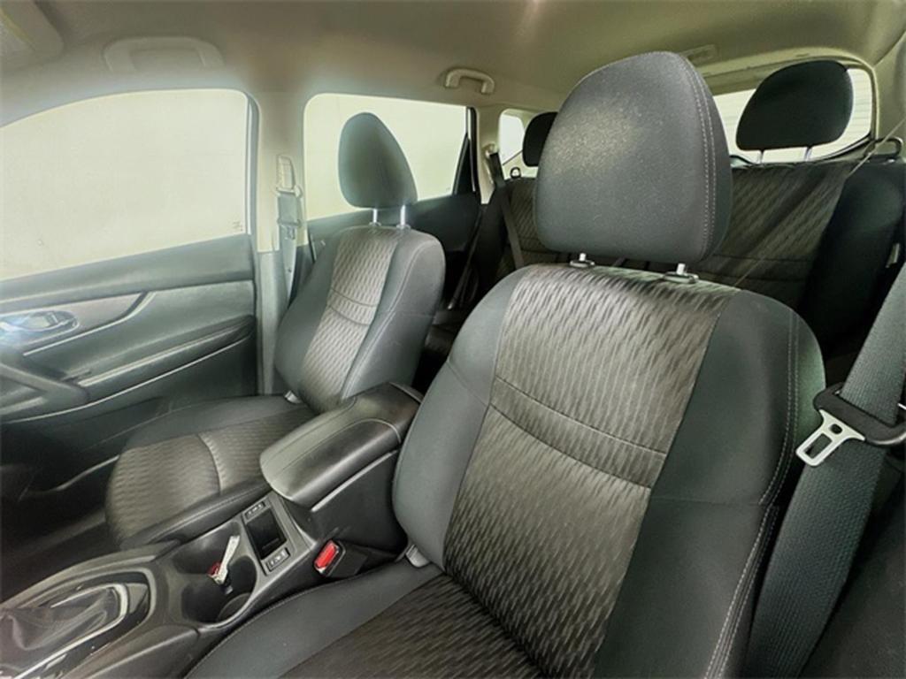 used 2019 Nissan Rogue Hybrid car, priced at $14,585