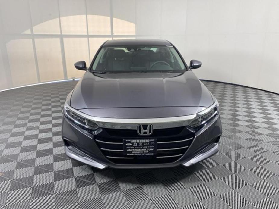 used 2021 Honda Accord car, priced at $21,810