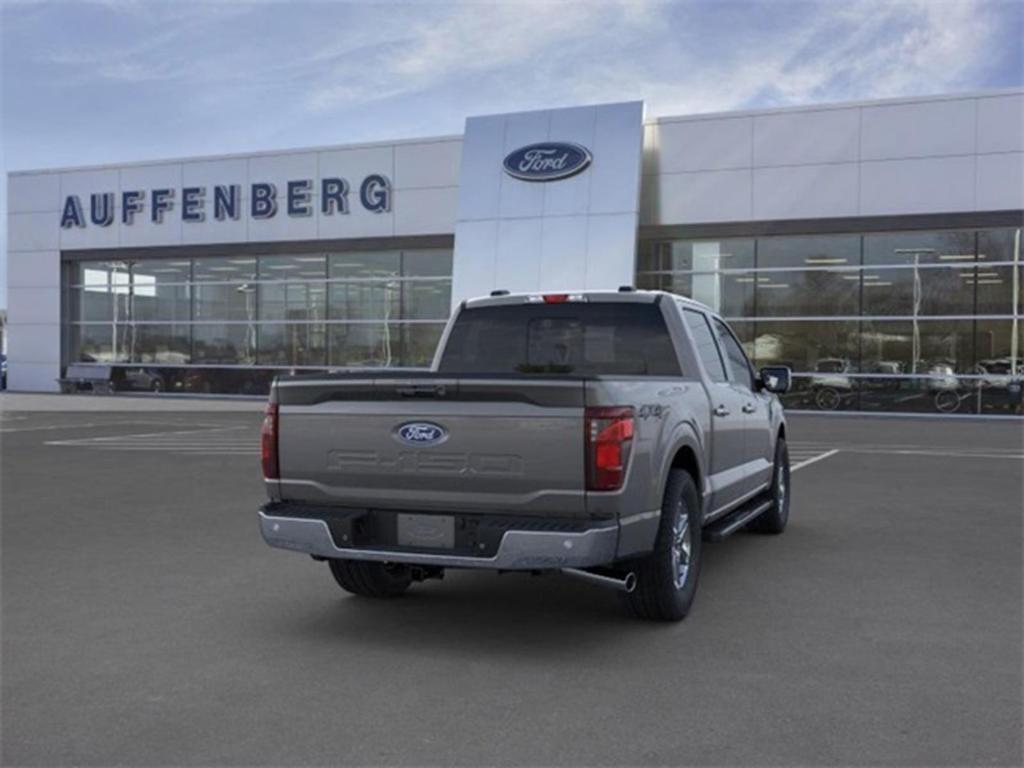 new 2024 Ford F-150 car, priced at $51,320