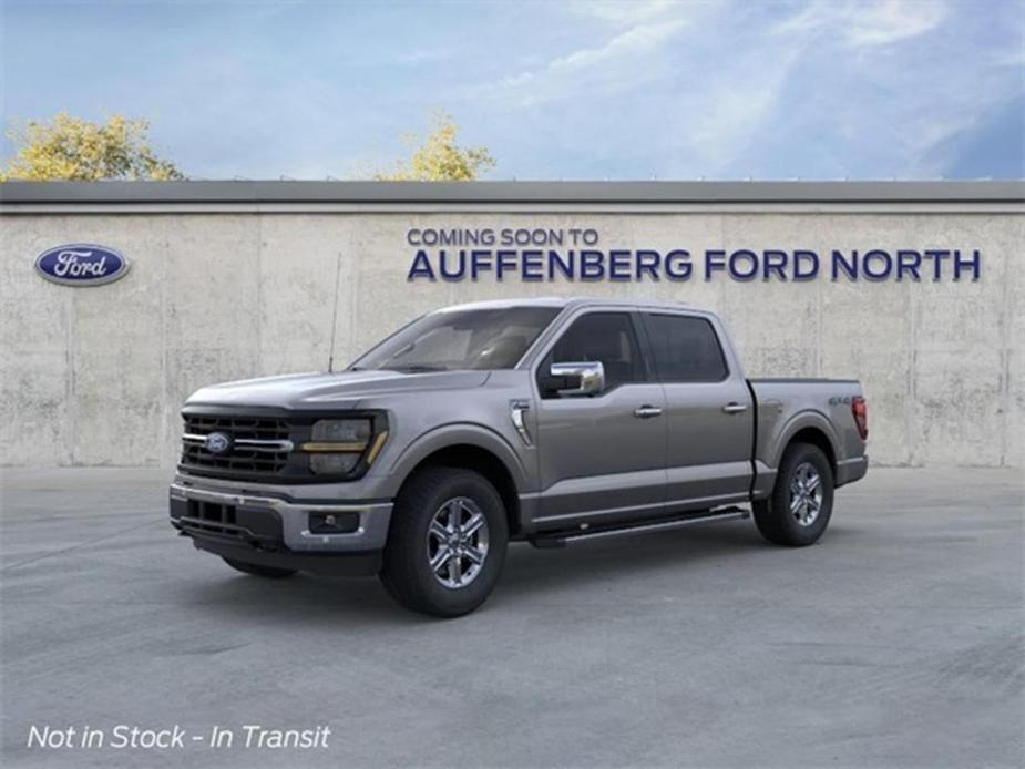 new 2024 Ford F-150 car, priced at $53,401